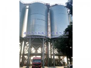 港口、碼頭中轉庫